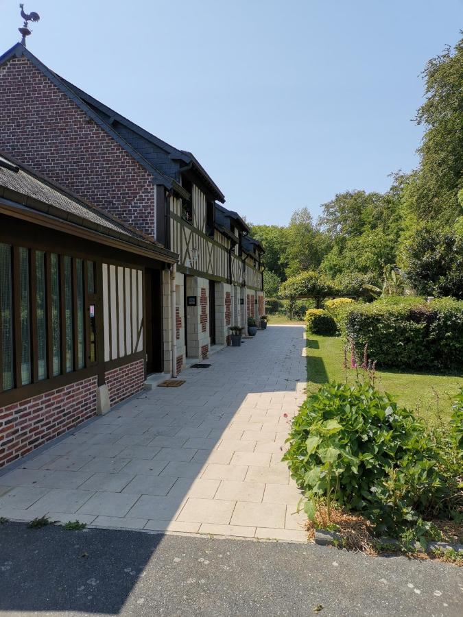 Hotel Le Manege Gite L'Eglise à Sainte-Marie-au-Bosc Extérieur photo